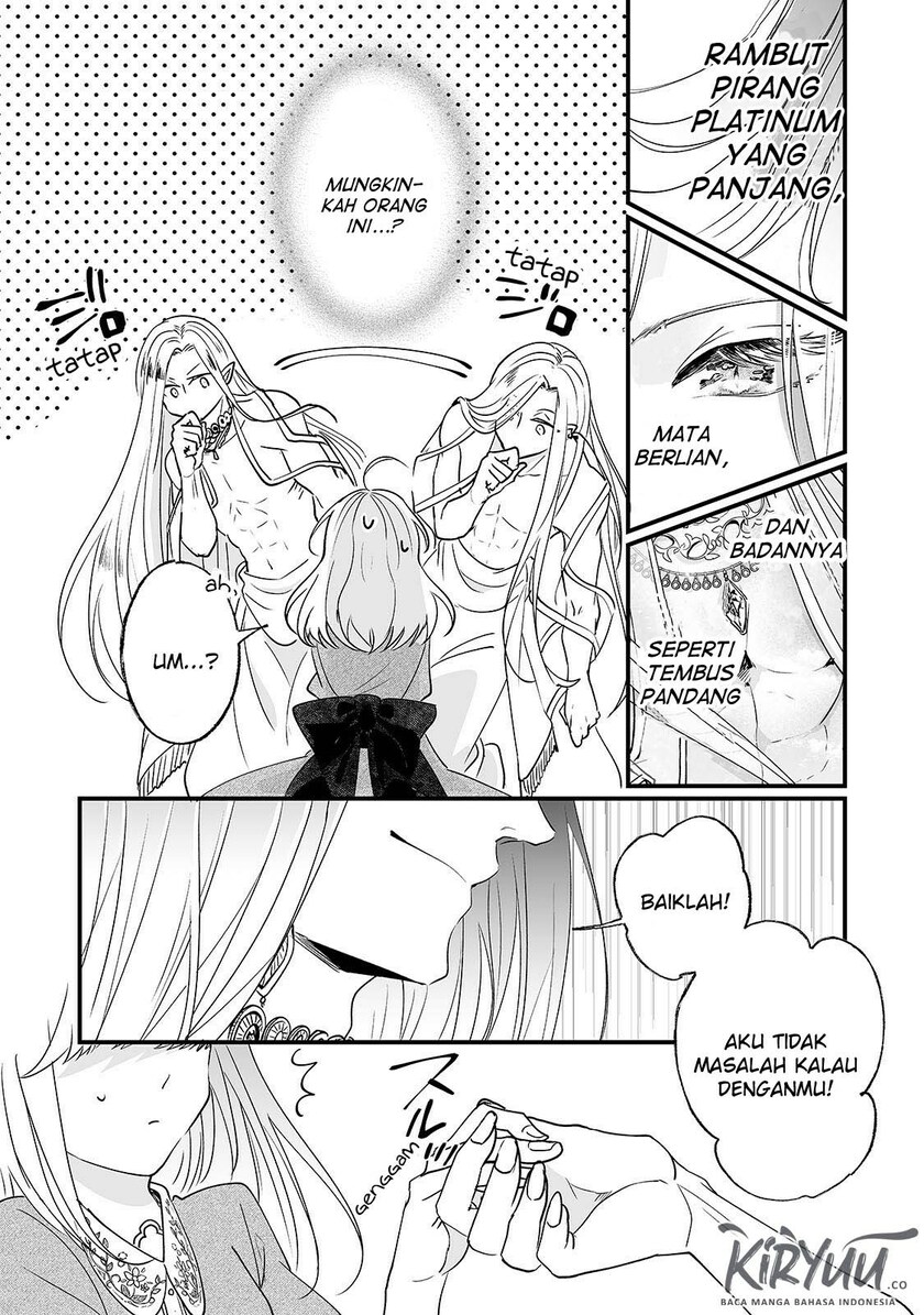 Nido to ie ni wa kaerimasen! Chapter 04 Gambar 13